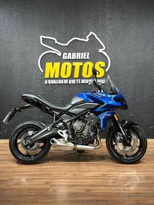 TRIUMPH TIGER 660 SPORT 